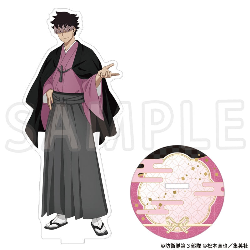 Kaiju No. 8 Series Toho Animation - Original Acrylic Stand TAS 10th Anniversary Ver. (2 Types) [Pre- Order Feb 2026]