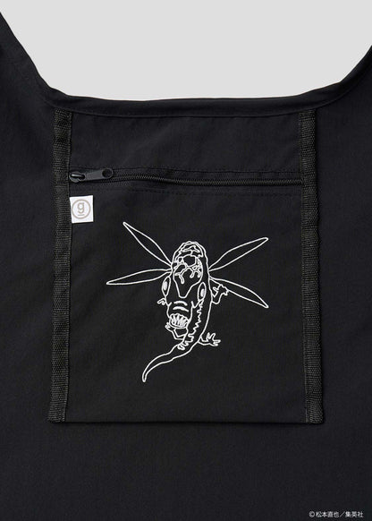 Kaiju No. 8 x Graniph Fashion Collection - Break Time Marche Bag [Release May 12, 2026]