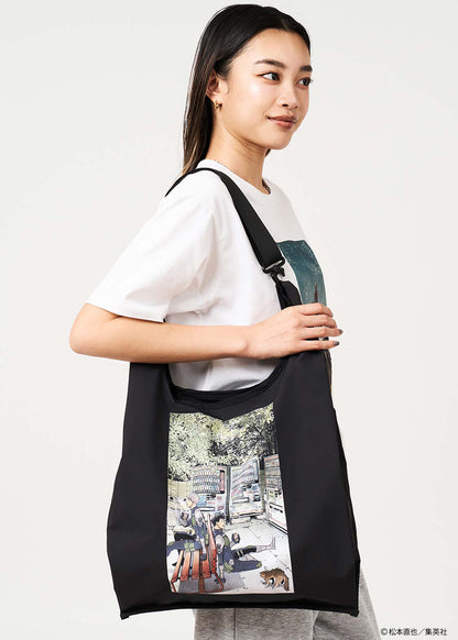Kaiju No. 8 x Graniph Fashion Collection - Break Time Marche Bag [Release May 12, 2026]