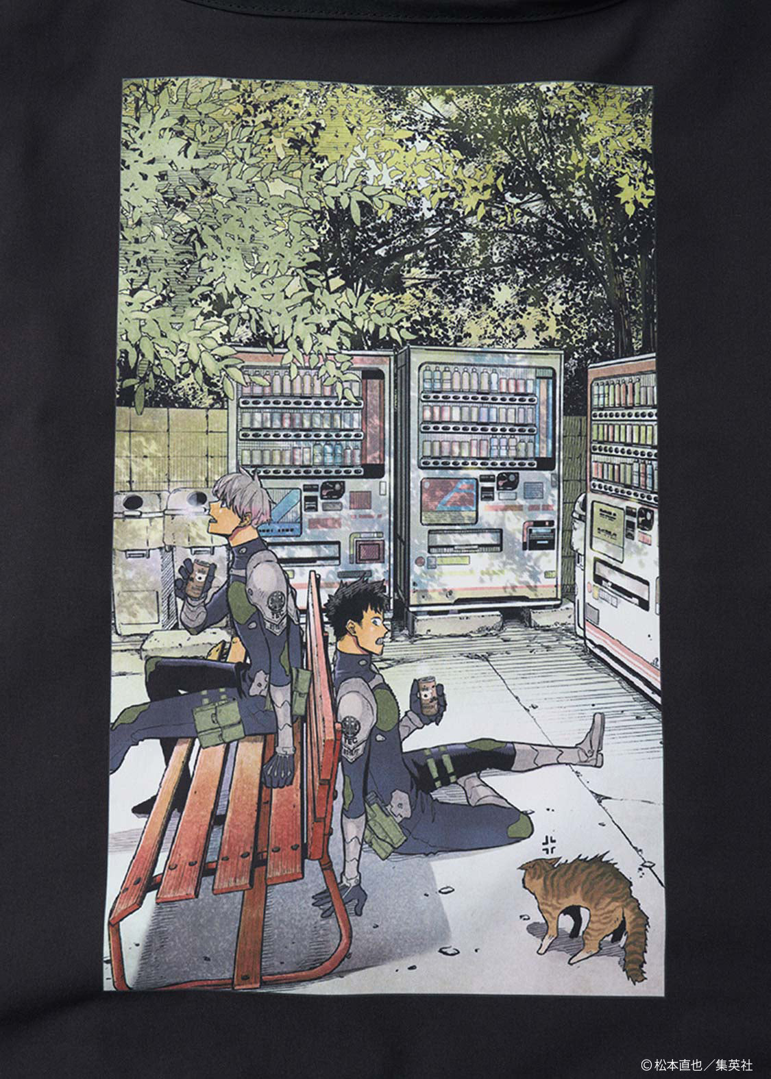 Kaiju No. 8 x Graniph Fashion Collection - Break Time Marche Bag [Release May 12, 2026]