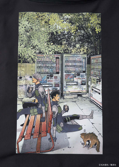 Kaiju No. 8 x Graniph Fashion Collection - Break Time Marche Bag [Release May 12, 2026]