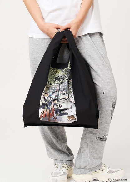 Kaiju No. 8 x Graniph Fashion Collection - Break Time Marche Bag [Release May 12, 2026]