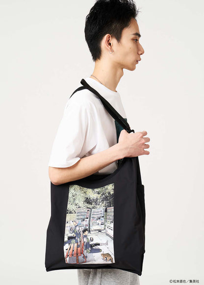 Kaiju No. 8 x Graniph Fashion Collection - Break Time Marche Bag [Release May 12, 2026]