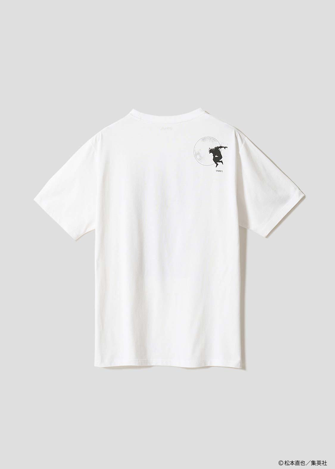 Kaiju No. 8 x Graniph Fashion Collection - Buddy T-Shirt [Release May 12, 2026]