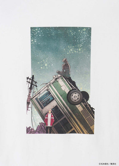 Kaiju No. 8 x Graniph Fashion Collection - Buddy T-Shirt [Release May 12, 2026]