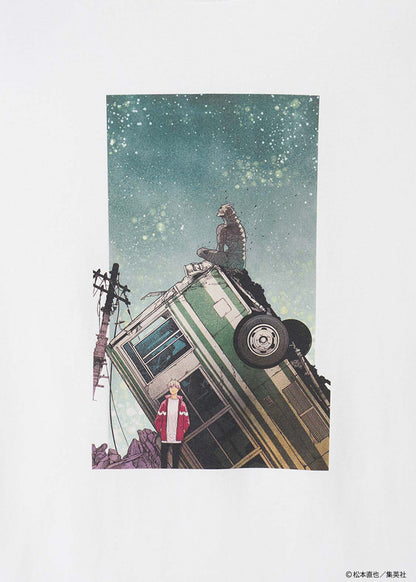 Kaiju No. 8 x Graniph Fashion Collection - Buddy T-Shirt [Release May 12, 2026]