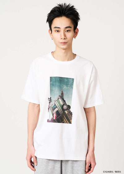Kaiju No. 8 x Graniph Fashion Collection - Buddy T-Shirt [Release May 12, 2026]