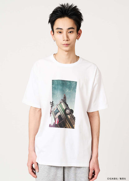 Kaiju No. 8 x Graniph Fashion Collection - Buddy T-Shirt [Release May 12, 2026]