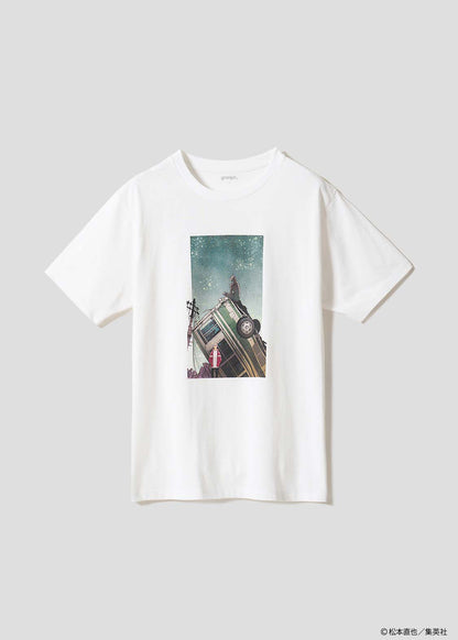 Kaiju No. 8 x Graniph Fashion Collection - Buddy T-Shirt [Release May 12, 2026]