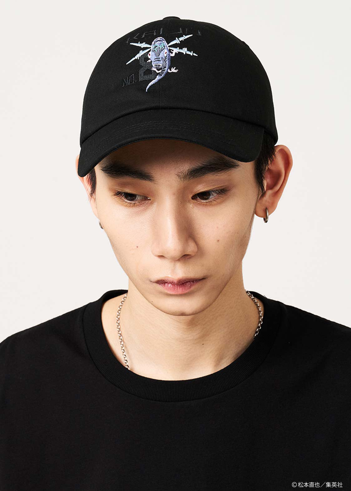 Kaiju No. 8 x Graniph Fashion Collection - Found You Cap [Release May 12, 2026]