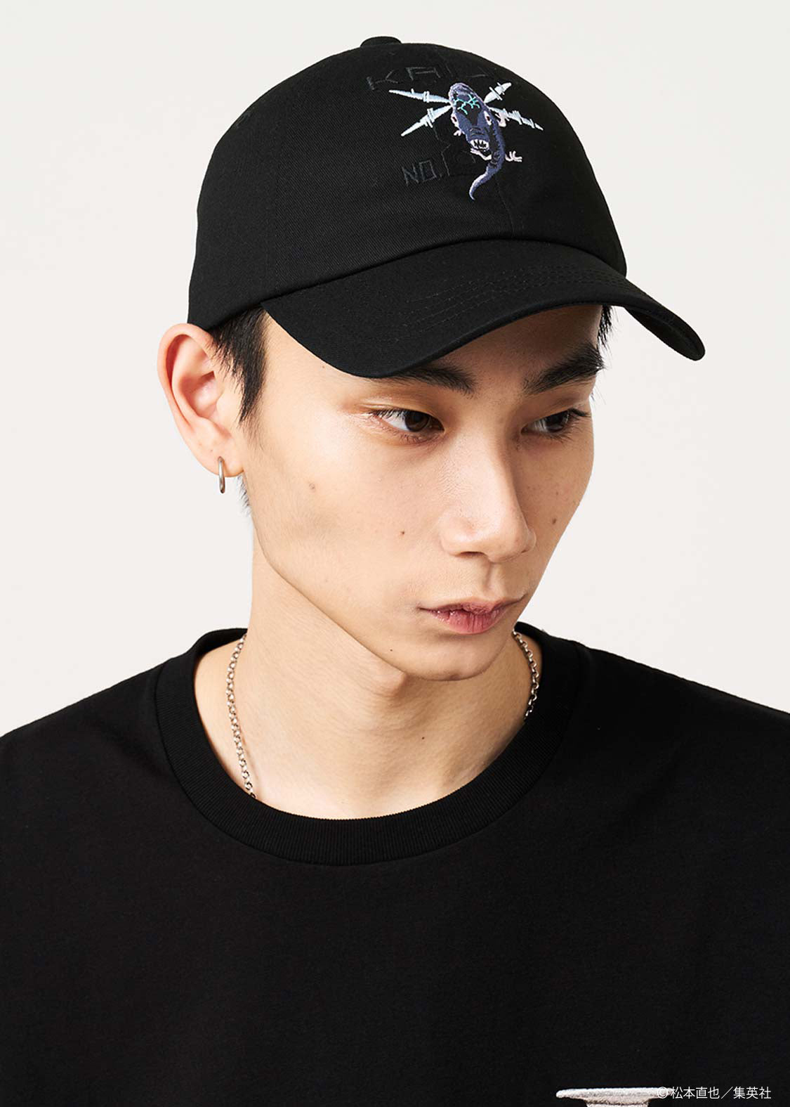 Kaiju No. 8 x Graniph Fashion Collection - Found You Cap [Release May 12, 2026]