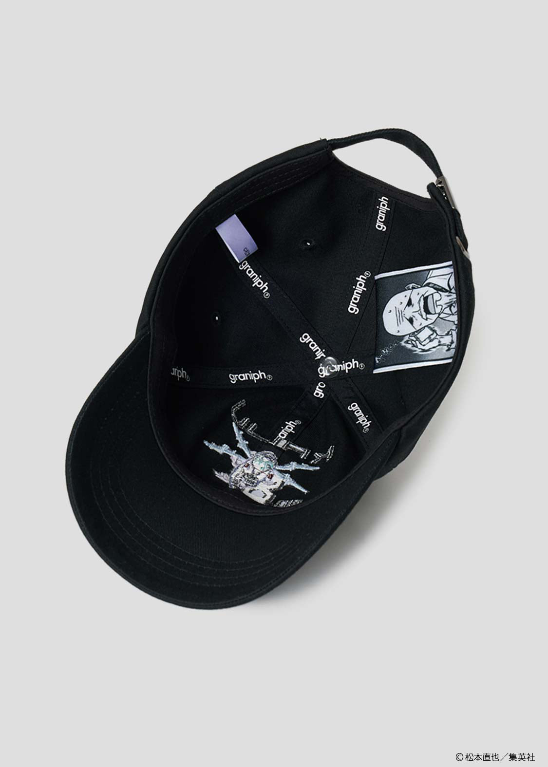Kaiju No. 8 x Graniph Fashion Collection - Found You Cap [Release May 12, 2026]