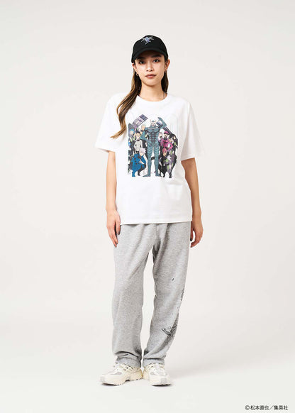Kaiju No. 8 x Graniph Fashion Collection - Hoshina Style Sword Technique: First Form Sweatpants [Release May 12, 2026]