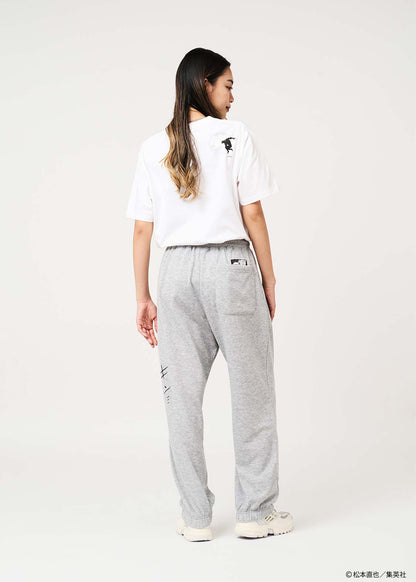 Kaiju No. 8 x Graniph Fashion Collection - Hoshina Style Sword Technique: First Form Sweatpants [Release May 12, 2026]
