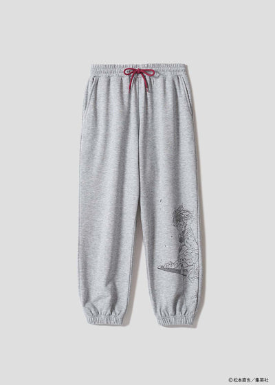 Kaiju No. 8 x Graniph Fashion Collection - Hoshina Style Sword Technique: First Form Sweatpants [Release May 12, 2026]