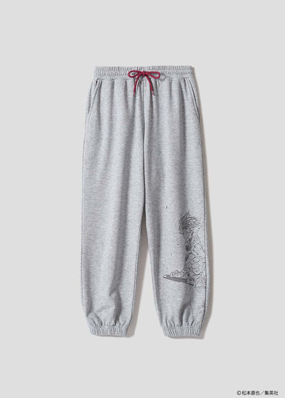 Kaiju No. 8 x Graniph Fashion Collection - Hoshina Style Sword Technique: First Form Sweatpants [Release May 12, 2026]