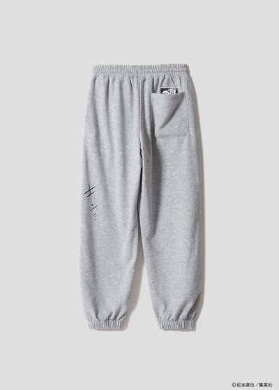 Kaiju No. 8 x Graniph Fashion Collection - Hoshina Style Sword Technique: First Form Sweatpants [Release May 12, 2026]