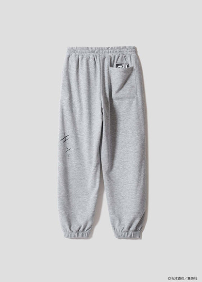 Kaiju No. 8 x Graniph Fashion Collection - Hoshina Style Sword Technique: First Form Sweatpants [Release May 12, 2026]