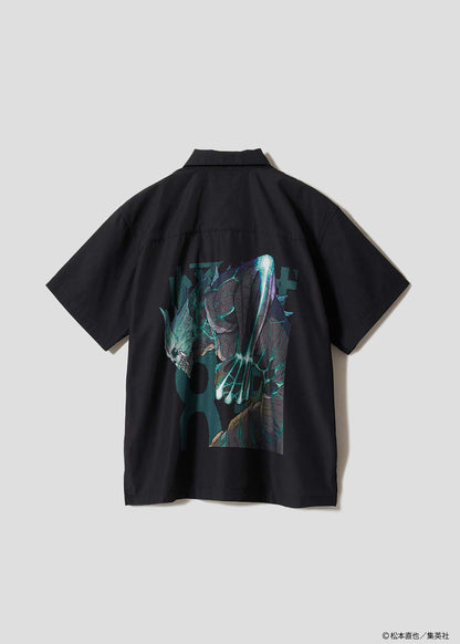 Kaiju No. 8 x Graniph Fashion Collection - Kaiju No.8 Oversized Short Sleeve Shirt [Release May 12, 2026]