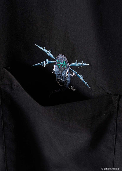 Kaiju No. 8 x Graniph Fashion Collection - Kaiju No.8 Oversized Short Sleeve Shirt [Release May 12, 2026]