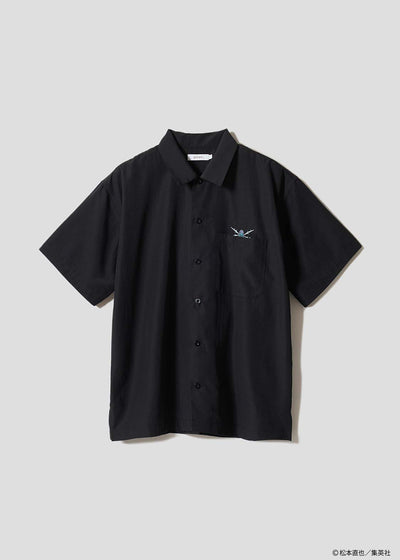 Kaiju No. 8 x Graniph Fashion Collection - Kaiju No.8 Oversized Short Sleeve Shirt [Release May 12, 2026]