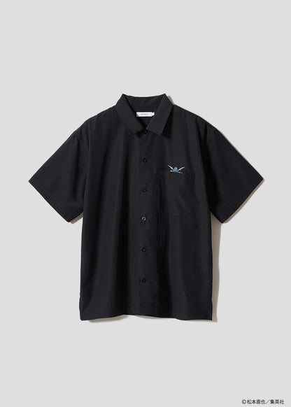 Kaiju No. 8 x Graniph Fashion Collection - Kaiju No.8 Oversized Short Sleeve Shirt [Release May 12, 2026]