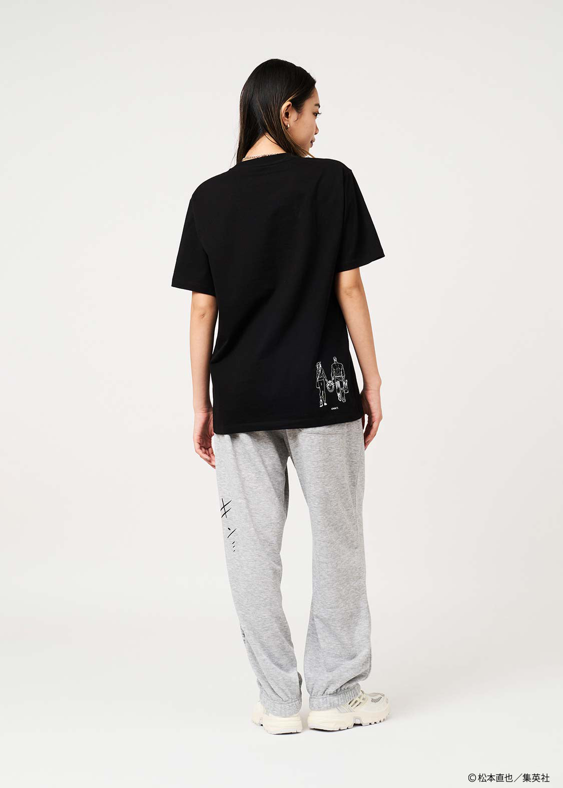 Kaiju No. 8 x Graniph Fashion Collection - Kikoru Shinomiya T-Shirt [Release May 12, 2026]