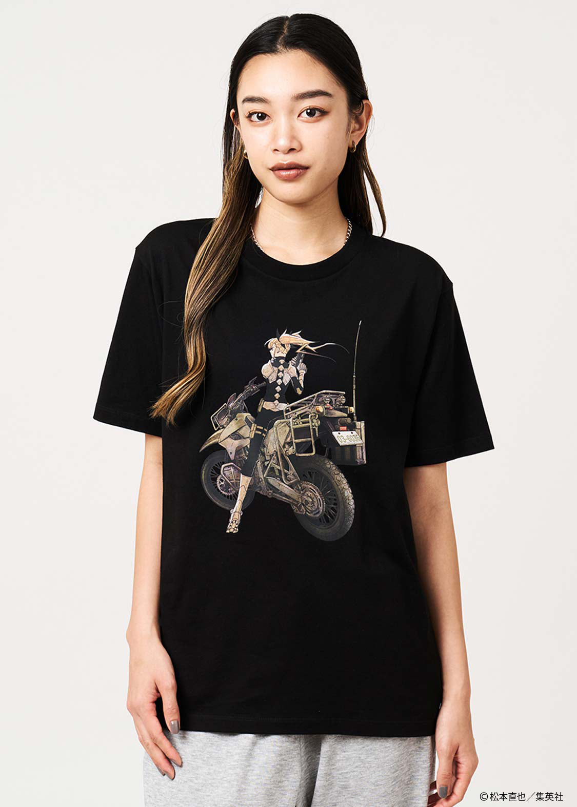 KEIJU n.i.t.o photo T-shirt Tシャツ フォトt M KEIJU NITO ブラック Tシャツ - メルカリ