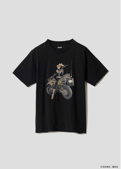 Kaiju No. 8 x Graniph Fashion Collection - Kikoru Shinomiya T-Shirt [Release May 12, 2026]