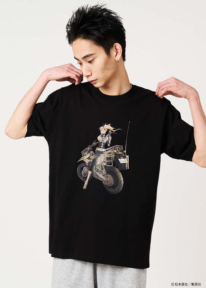 Kaiju No. 8 x Graniph Fashion Collection - Kikoru Shinomiya T-Shirt [Release May 12, 2026]