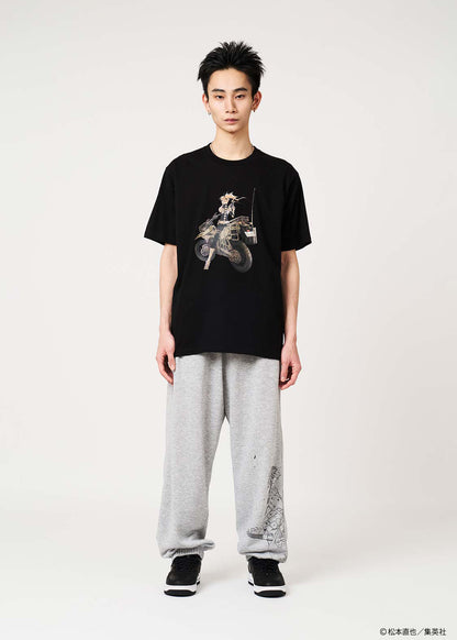 Kaiju No. 8 x Graniph Fashion Collection - Kikoru Shinomiya T-Shirt [Release May 12, 2026]
