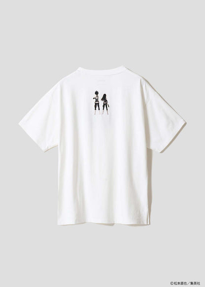 Kaiju No. 8 x Graniph Fashion Collection - Mind If I Sit Here? Oversized T-Shirt [Release May 12, 2026]