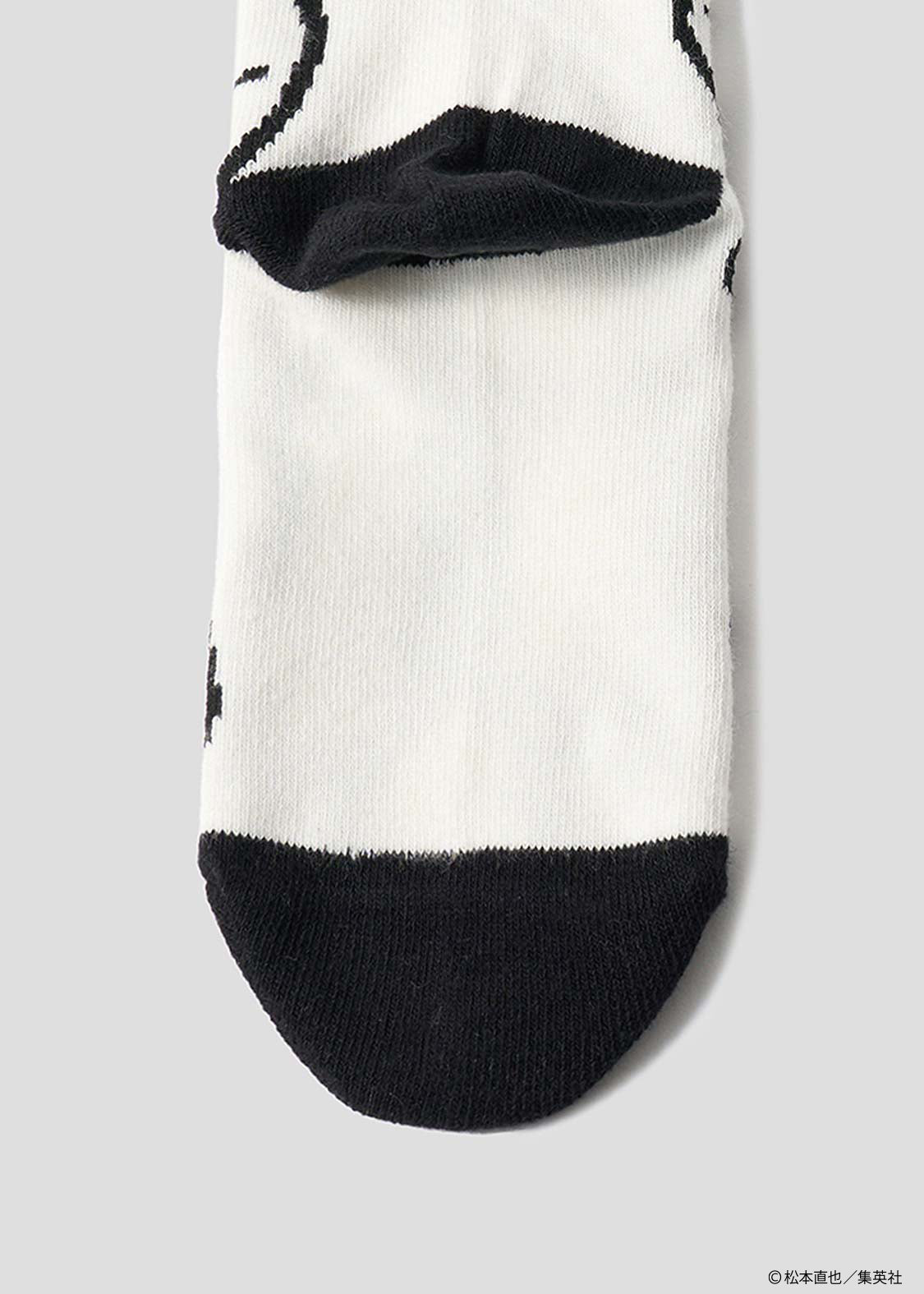 Kaiju No. 8 x Graniph Fashion Collection - Monster Sweeper Inc. Mid-Calf Socks [Release May 12, 2026]