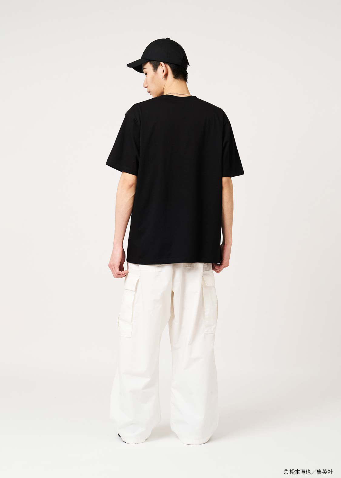 Kaiju No. 8 x Graniph Fashion Collection - No.8 vs No.9 Icon T-Shirt Complete Set of 2 Types [Release May 12, 2026]