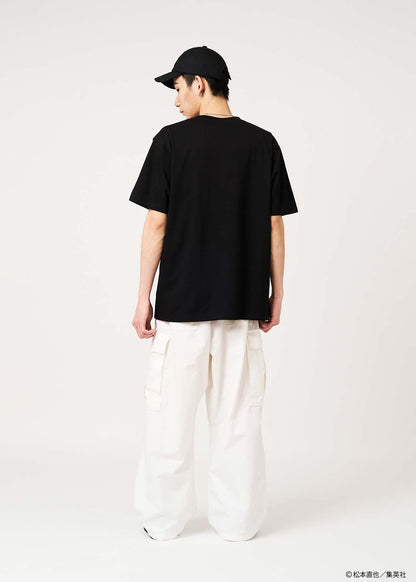Kaiju No. 8 x Graniph Fashion Collection - No.8 vs No.9 Icon T-Shirt Complete Set of 2 Types [Release May 12, 2026]