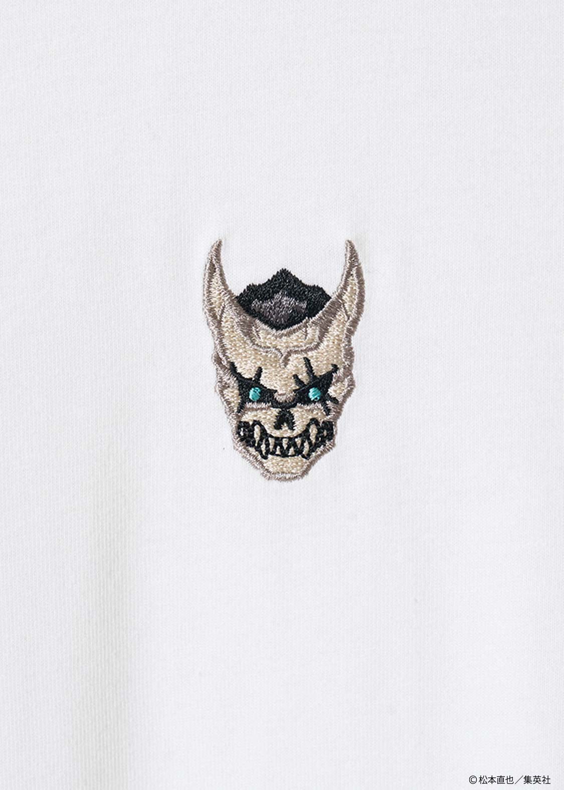 Kaiju No. 8 x Graniph Fashion Collection - No.8 vs No.9 Icon T-Shirt Complete Set of 2 Types [Release May 12, 2026]