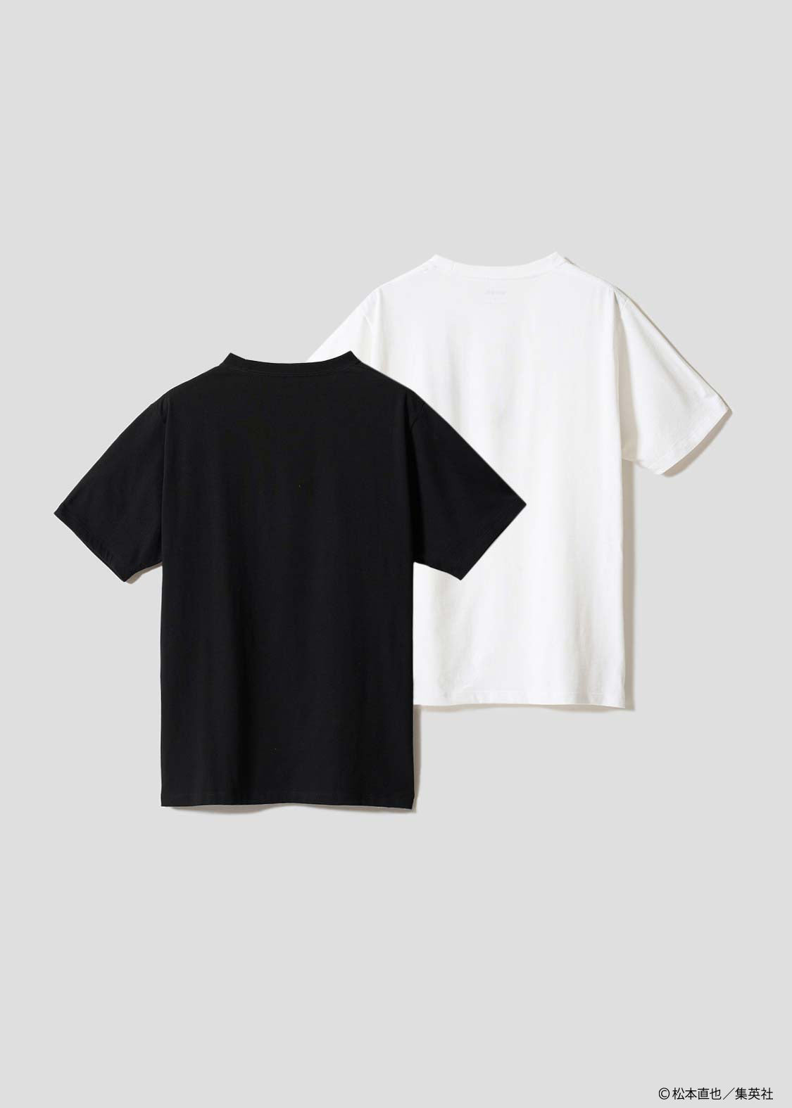 Kaiju No. 8 x Graniph Fashion Collection - No.8 vs No.9 Icon T-Shirt Complete Set of 2 Types [Release May 12, 2026]