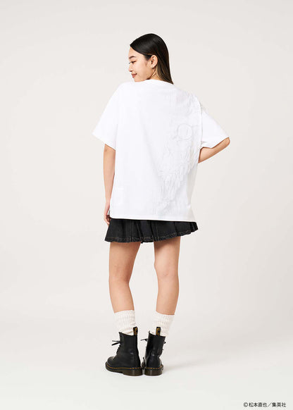 Kaiju No. 8 x Graniph Fashion Collection - Number 6 Big Silhouette T-Shirt [Release May 12, 2026]