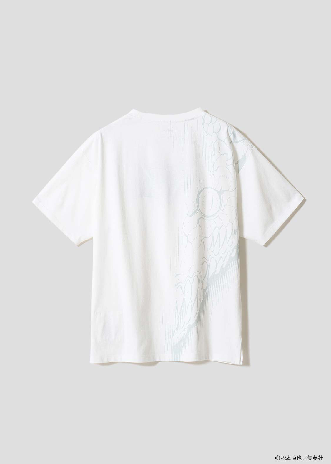Kaiju No. 8 x Graniph Fashion Collection - Number 6 Big Silhouette T-Shirt [Release May 12, 2026]
