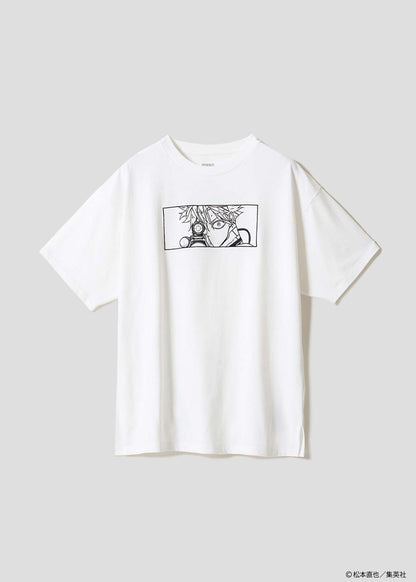 Kaiju No. 8 x Graniph Fashion Collection - Number 6 Big Silhouette T-Shirt [Release May 12, 2026]