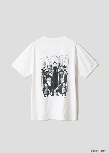 Kaiju No. 8 x Graniph Fashion Collection - Third Division T-Shirt [Release May 12, 2026]