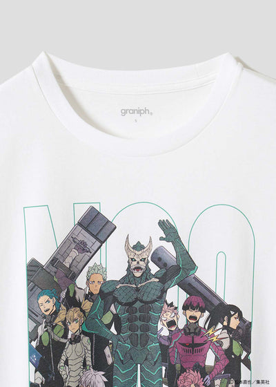 Kaiju No. 8 x Graniph Fashion Collection - Third Division T-Shirt [Release May 12, 2026]