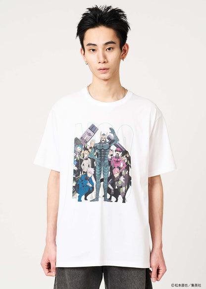 Kaiju No. 8 x Graniph Fashion Collection - Third Division T-Shirt [Release May 12, 2026]