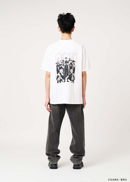 Kaiju No. 8 x Graniph Fashion Collection - Third Division T-Shirt [Release May 12, 2026]