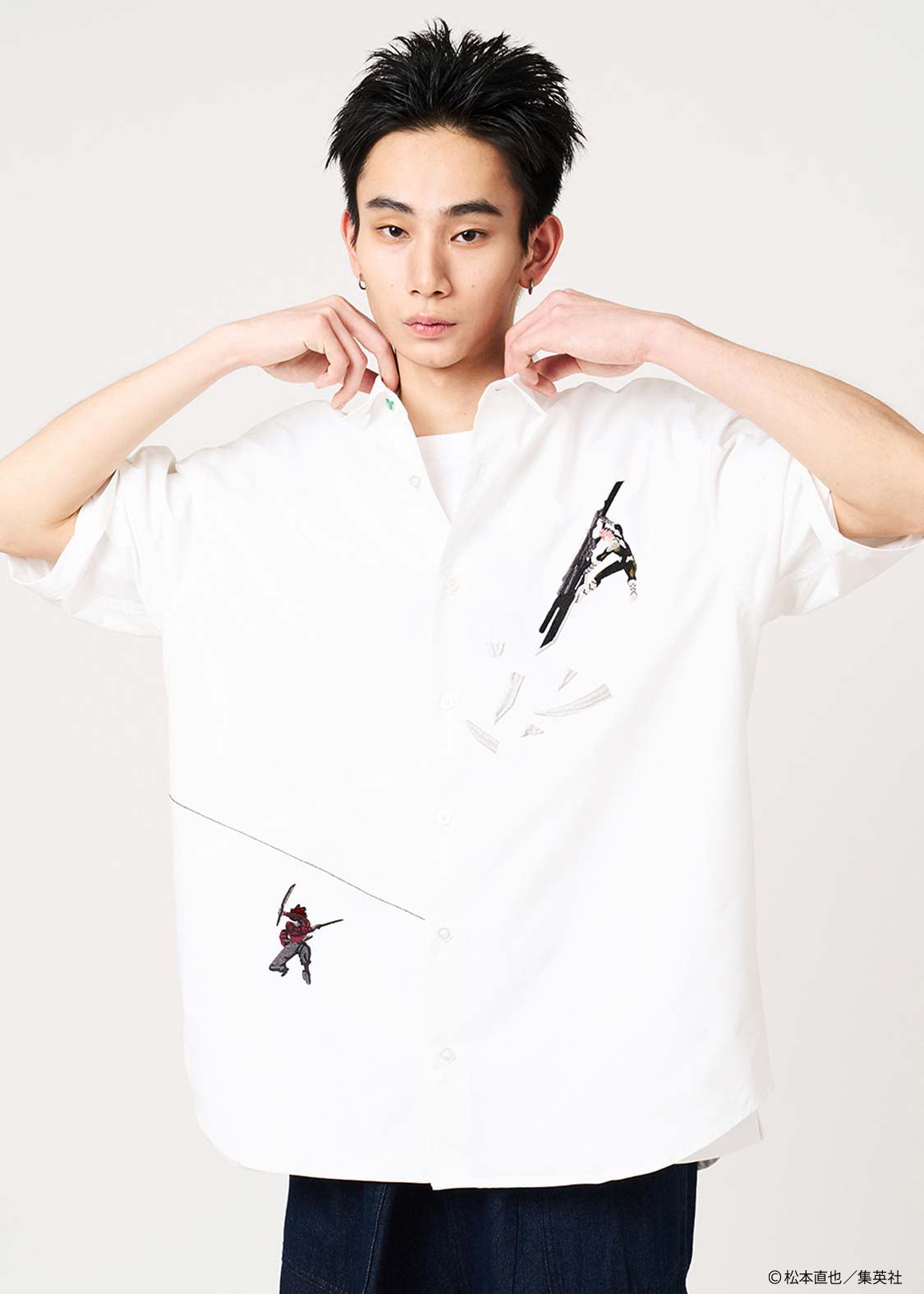 Kaiju No. 8 x Graniph Fashion Collection – JumpIchiban
