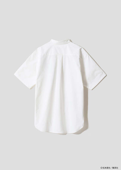 Kaiju No. 8 x Graniph Fashion Collection - Top Two in Close Combat Loose Fit Short Sleeve Shirt [Release May 12, 2026]