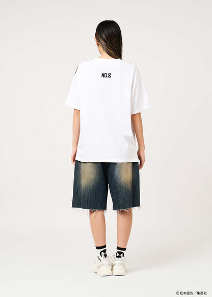 Kaiju No. 8 x Graniph Fashion Collection - Unknown Form Oversized T-Shirt [Release May 12, 2026]