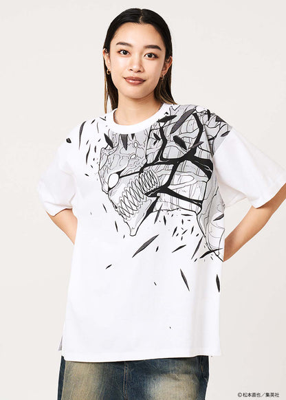 Kaiju No. 8 x Graniph Fashion Collection - Unknown Form Oversized T-Shirt [Release May 12, 2026]