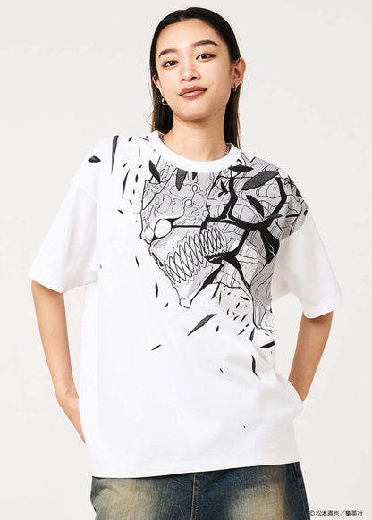 Kaiju No. 8 x Graniph Fashion Collection - Unknown Form Oversized T-Shirt [Release May 12, 2026]