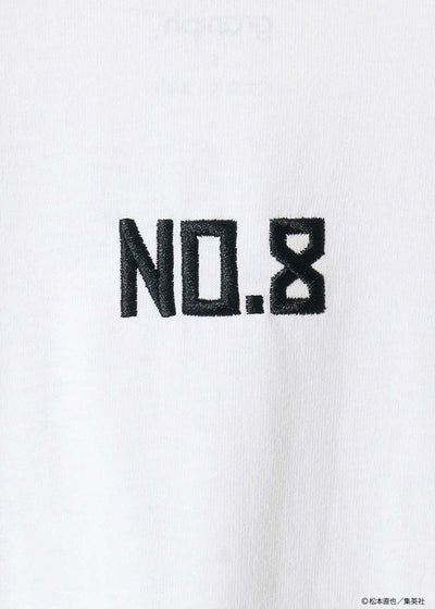 Kaiju No. 8 x Graniph Fashion Collection - Unknown Form Oversized T-Shirt [Release May 12, 2026]